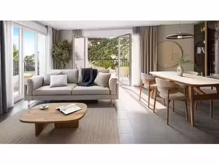 vente programme neuf t2 44 à 48 m² saint-andré-de-la-roche (06730)