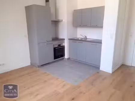 appartement à louer 2 pièces 32.94 m² - compiègne (60) - 473€