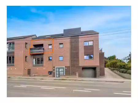 appartement à vendre avec terrasse et 2 chambres   hélécine (vbe70592)