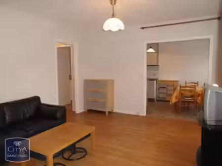 appartement à louer 2 pièces 48.97 m² - lille (59) - 797€