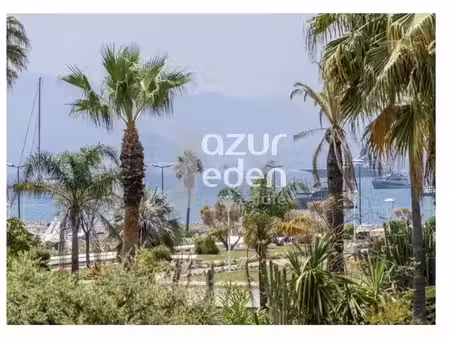 vente appartement 3 pièces 75 m² cannes (06400)