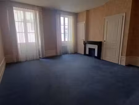 achat appartement 4 pièces 86m² st etienne 42000