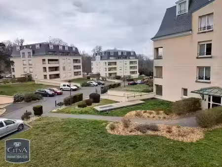 appartement à louer 2 pièces 48.49 m² - dammarie-les-lys (77) - 758€
