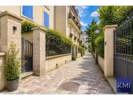 vente appartement 2 pièces 36 m² à paris 20ème (75020)  339 000 €