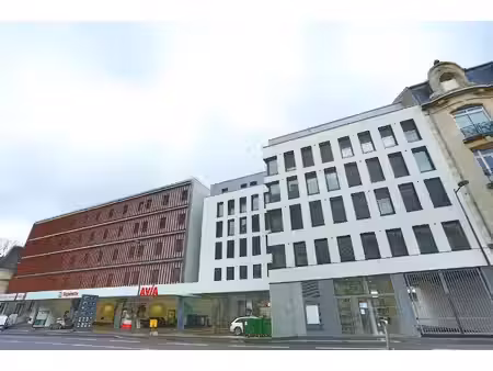 nancy : studio loué lmnp pour investisseur