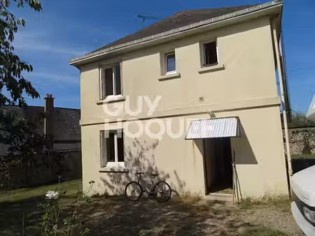 maison 4 pièce(s) 68 m2