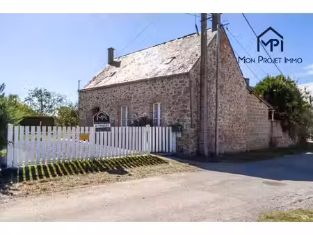 maison à vendre montsûrs