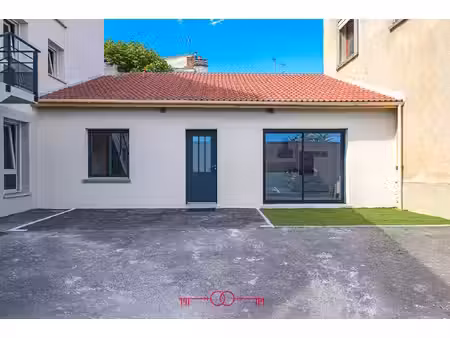 en exclusivite - a vendre - maison 2 pieces secteur arena