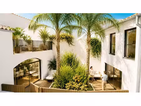achat maison 3 pièces 78m² sete 34200