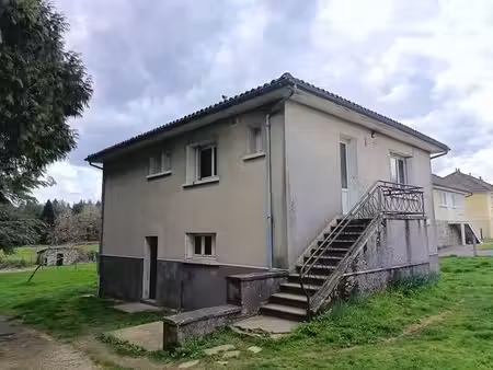 87150 cussac - maison de 84 m²