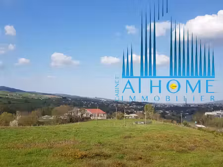 achat terrain 533m² st chamond 42400