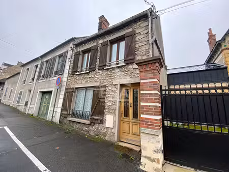 maison 3 pièces 88 m² à vendre / acheter nemours 77140 ? | era immobilier