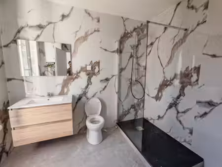 immeuble de 3 beaux f2 traversants au coeur d'artem