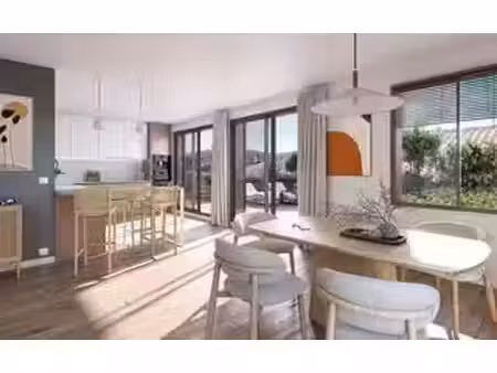 vente appartement 2 pièces 64 m² à neuville-sur-saône (69250)  364 000 €