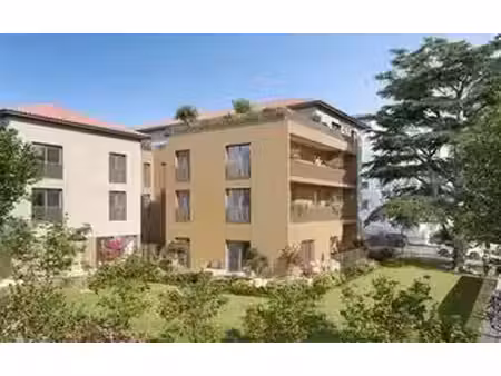 vente appartement 3 pièces 77 m² à neuville-sur-saône (69250)  368 000 €