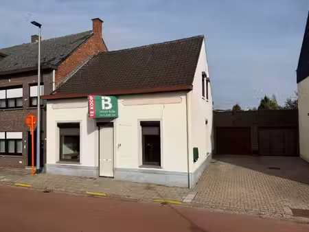 huis te koop in geel met 4 slaapkamers