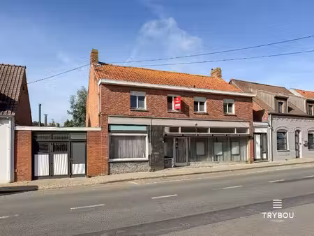 huis te koop in houthulst met 7 slaapkamers
