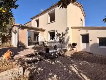 vente maison à beaupréau-en-mauges (49600) : à vendre / 110m² beaupréau-en-mauges
