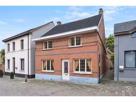 huis te koop in bornem met 4 slaapkamers