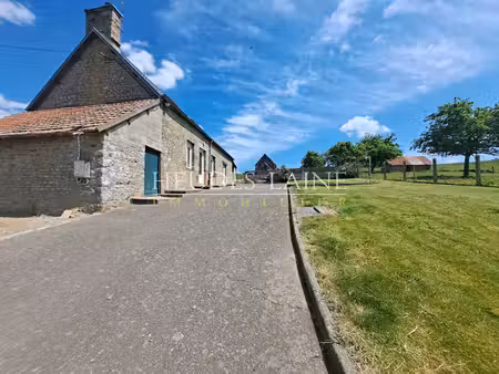 a louer : saint martin de landelles- maison f.4 - non meublé