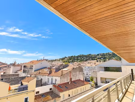 achat appartement 4 pièces 162m² sete 34200