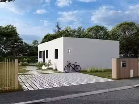 vente maison à rezé (44400) : à vendre / 60m² rezé