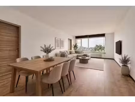 appartement te koop in antwerpen met 2 slaapkamers