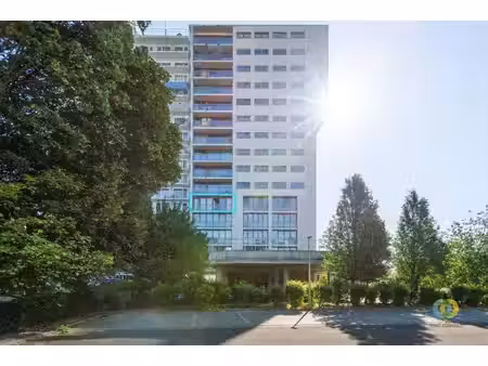 appartement te koop in vilvoorde met 1 slaapkamer