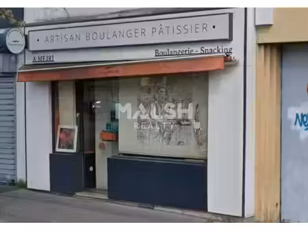 achat local commercial 91m² lyon 8ème