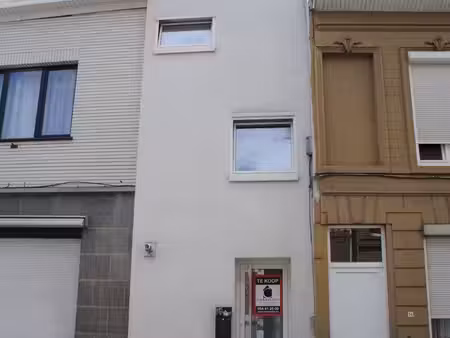 huis te koop in geraardsbergen met 2 slaapkamers
