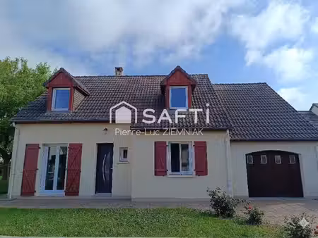 pavillon 101 m2 4 chambres