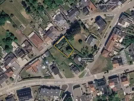 grond te koop in ternat