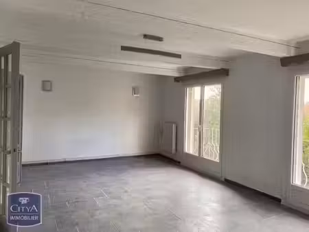 appartement à louer 3 pièces 91.69 m² - faches-thumesnil (59) - 900€