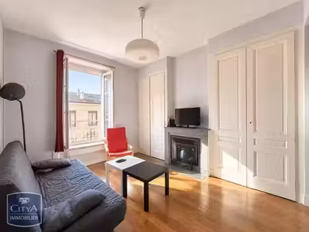 appartement à louer 2 pièces 43.02 m² - lyon 6e arrondissement (69006) - 914€