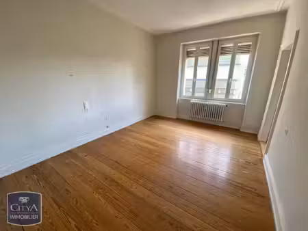 appartement à louer 4 pièces 78.18 m² - strasbourg (67) - 1 055€