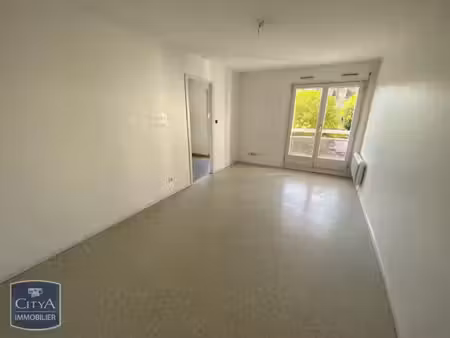 appartement à louer 2 pièces 40.82 m² - strasbourg (67) - 607€