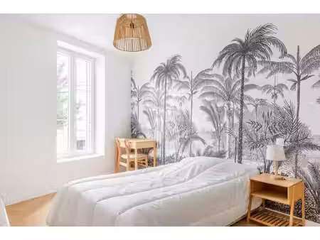 chambre - coliving - palaiseau