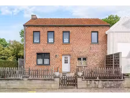 huis te koop in opheylissem met 3 slaapkamers