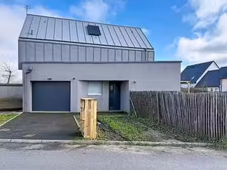 vente maison à verrières-en-anjou (49480) : à vendre / 85m² verrières-en-anjou