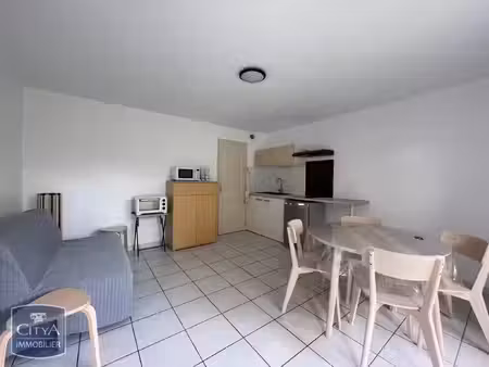 appartement à louer 2 pièces 31.75 m² - amiens (80) - 570€