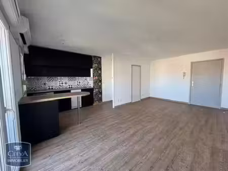 appartement à louer 2 pièces 46.43 m² - carcassonne (11) - 565€