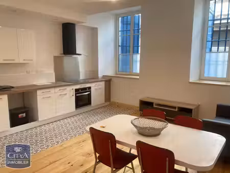 location appartement 2 pièces 45m² carcassonne 11000