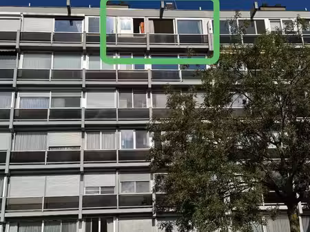 appartement te koop in schoten met 2 slaapkamers