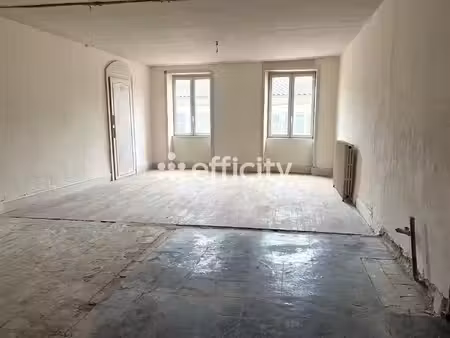 appartement 4 pièces - 98 m²