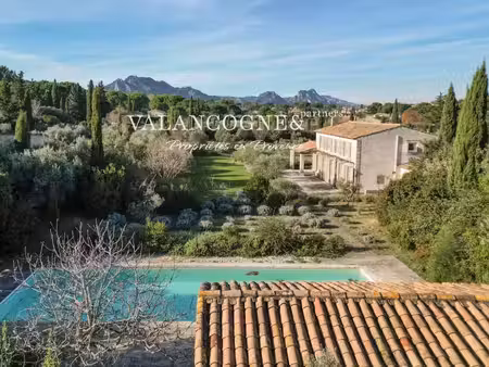 maison eygalières - 5 chambres - 230m²