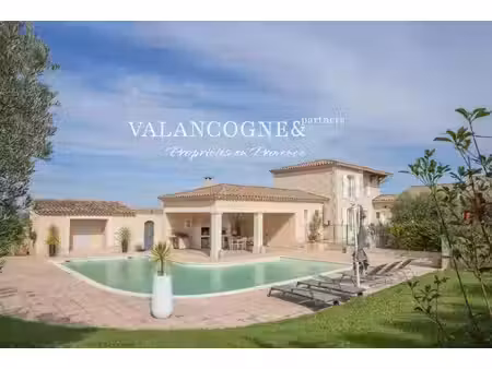 maison fontvieille - 4 chambres - 300m²
