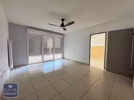 location appartement 2 pièces 43m² beziers 34500