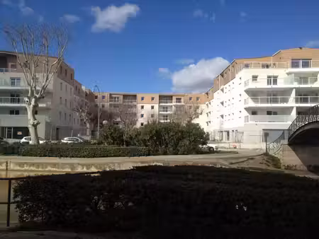 location appartement 2 pièces 41m² narbonne 11100