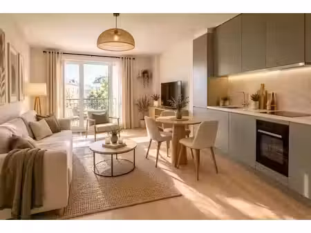 vente appartement 2 pièces 31 m² à paris 12ème (75012)  311 000 €