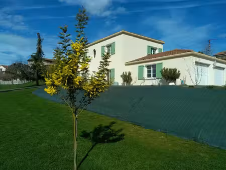 maison 5 pièces - 140 m²